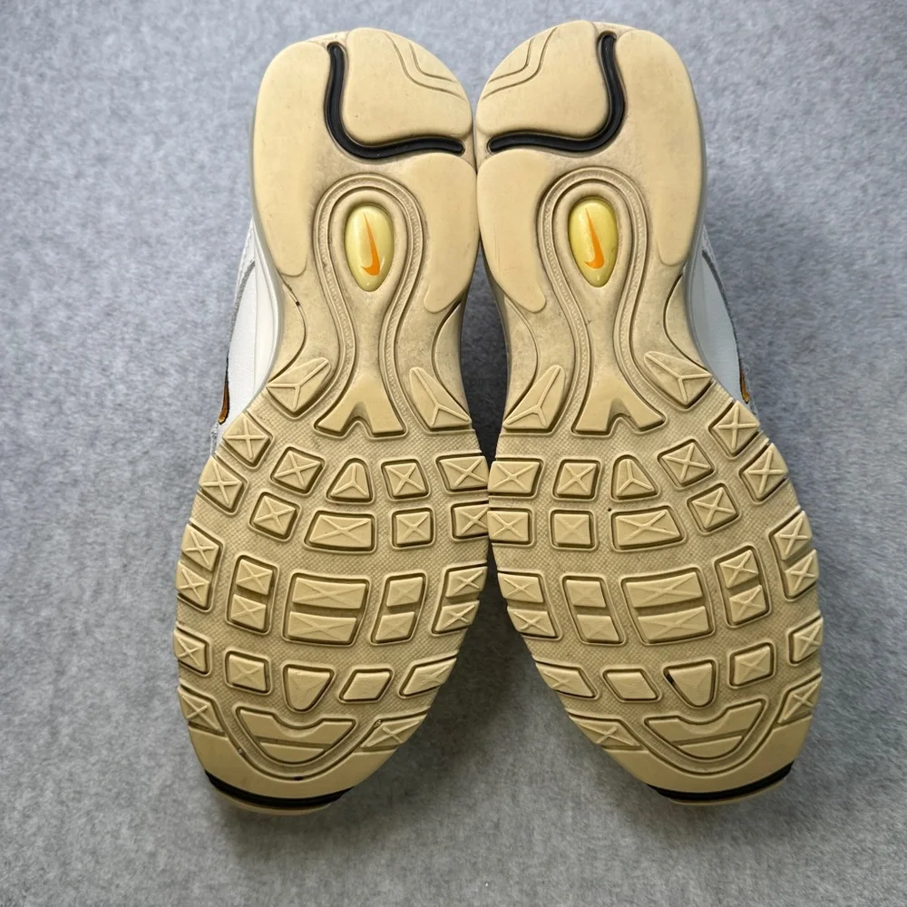 Nike Air Max 97 Phantom Sanddrift Light Curry DQ8594-001 Women's Size‎ 10